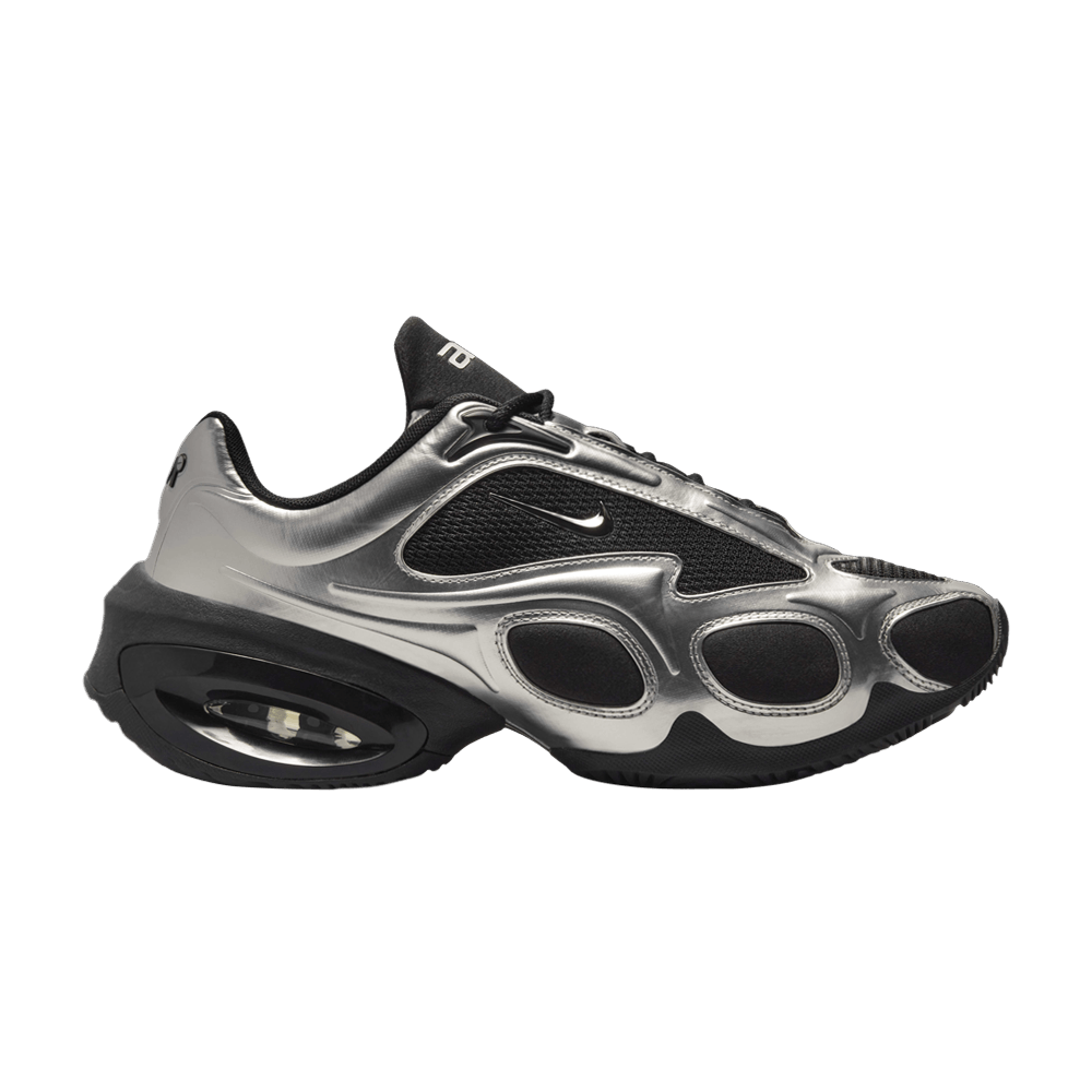 Nike Air Max Muse - Black Metallic Silver