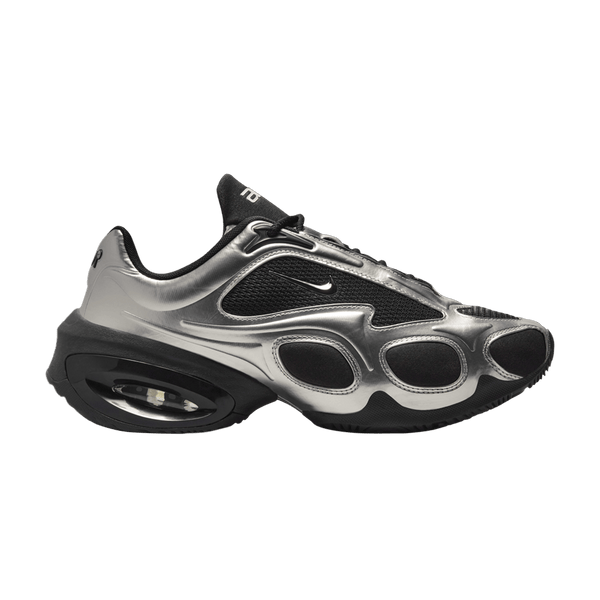Nike Air Max Muse - Black Metallic Silver