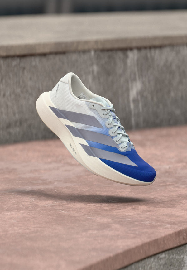 adidas Adizero Evo SL Woven M - Lucid Blue / Slate / Crystal White