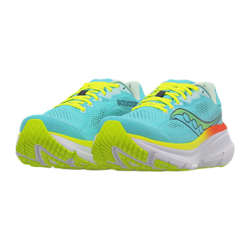 Saucony Guide 19 - Splash / Citron