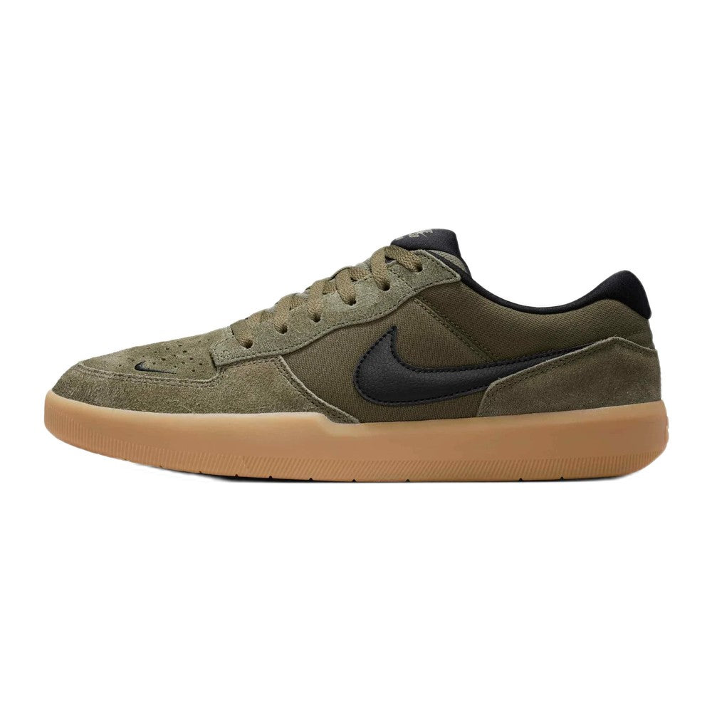 Nike SB Force 58 - Medium Olive / Black / Medium Olive