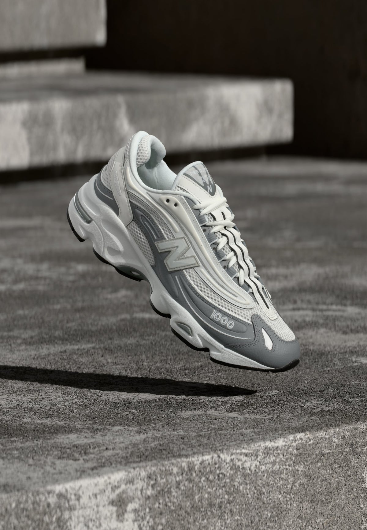 New Balance U1000 - Slate Grey / Grey Matter