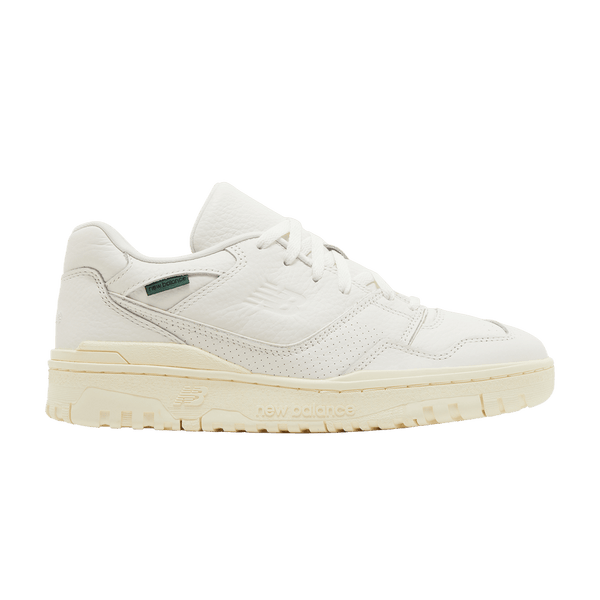 New Balance 550 - Sea Salt Nightwatch Green