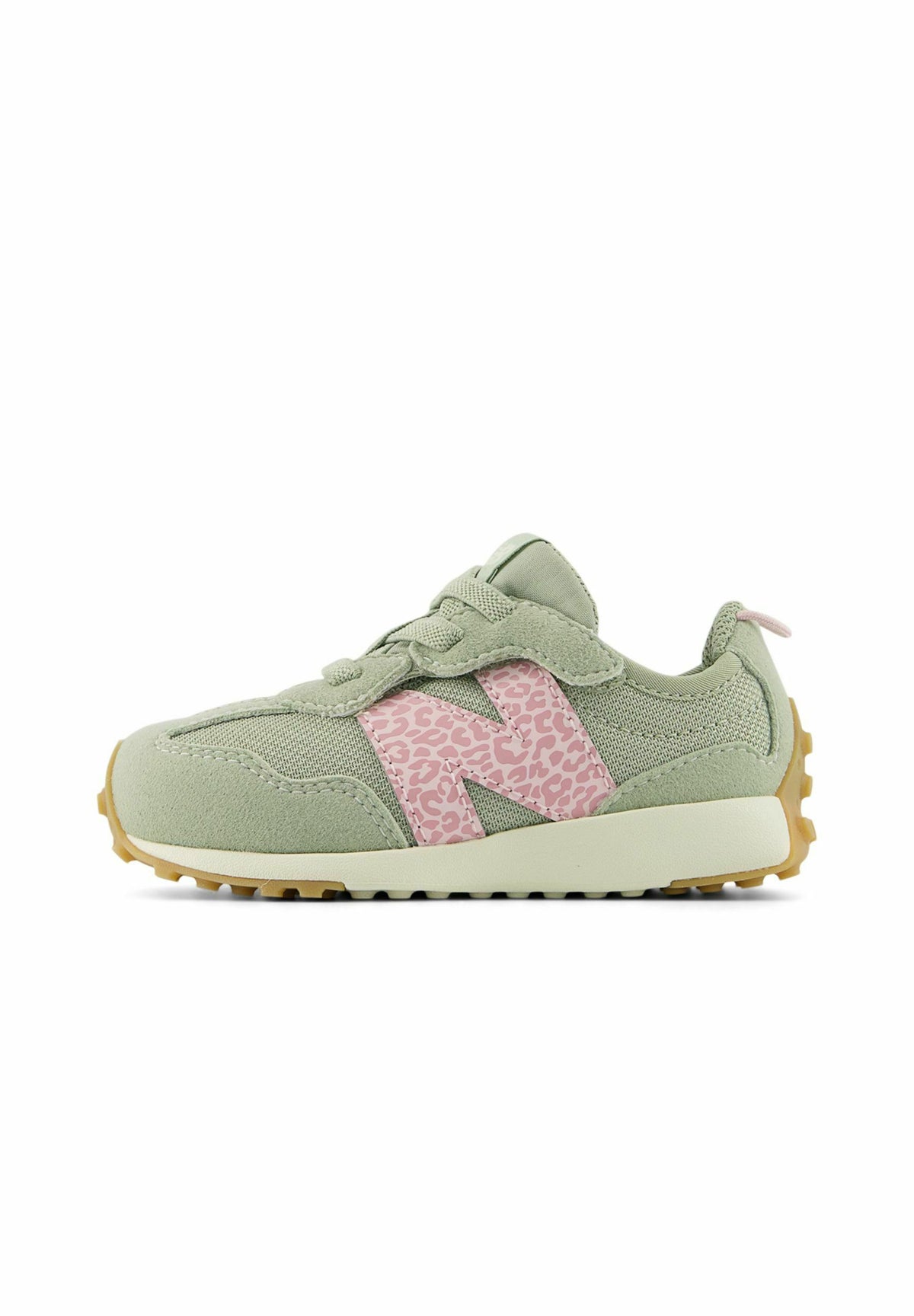 New Balance 327 - Rose Sugar Garter Snake