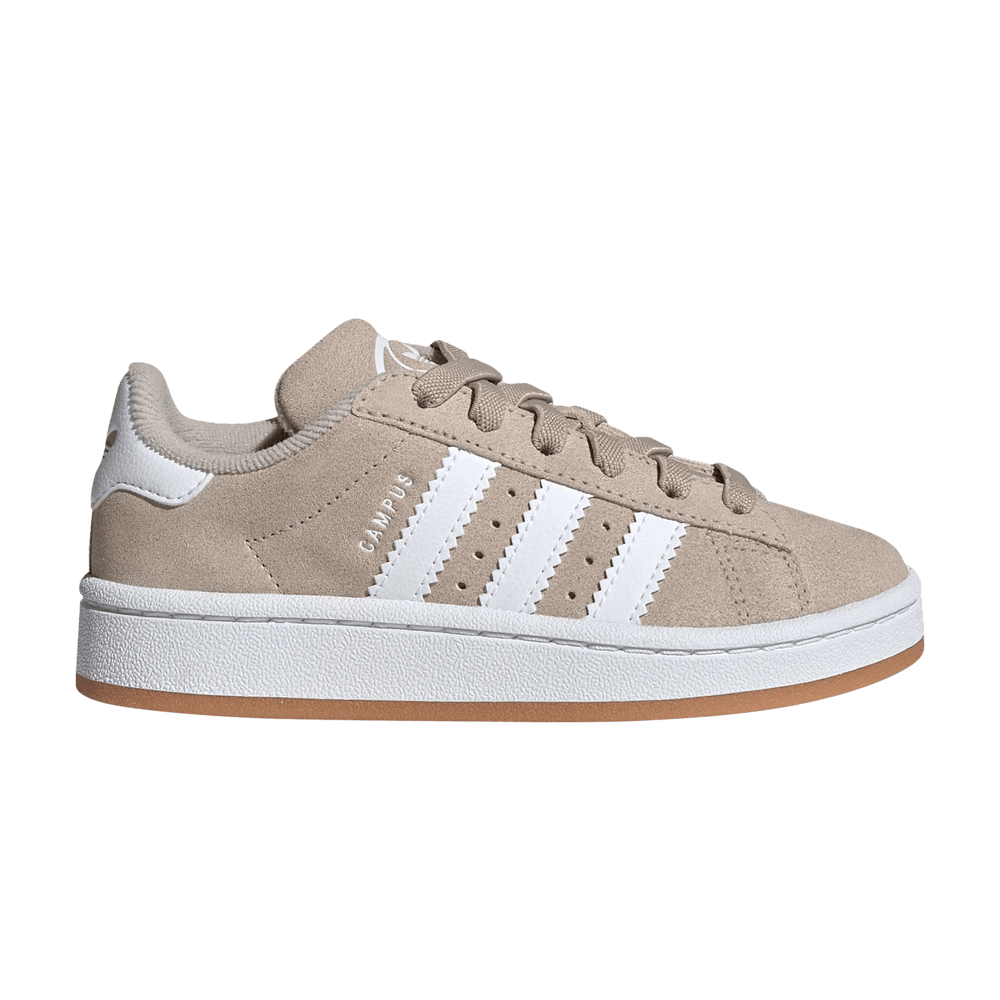 adidas Campus 00s Camp Wonder - Beige Cloud White Gum
