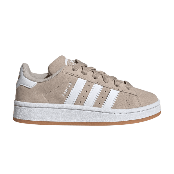 adidas Campus 00s Camp Wonder - Beige Cloud White Gum