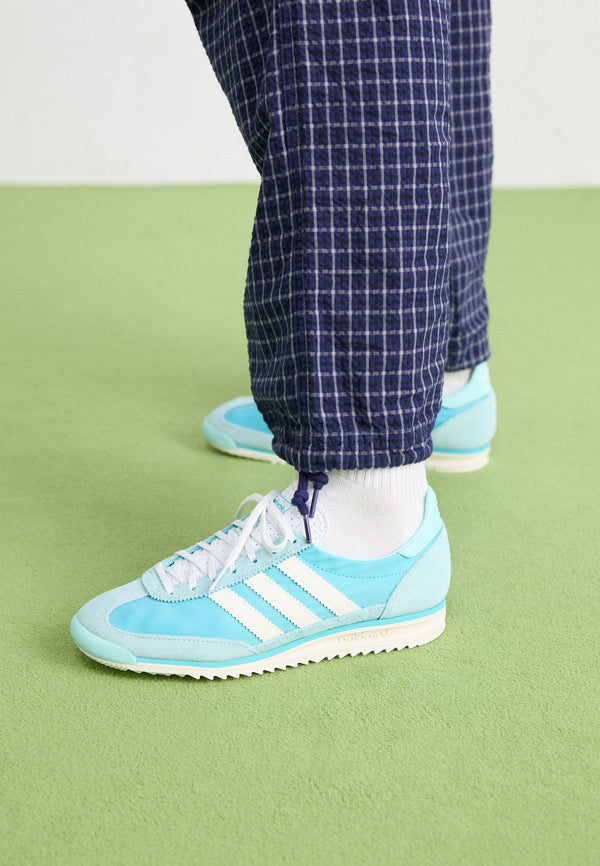 adidas SL 72 OG - Easy Mint / Semi Flash Aqua / Off White