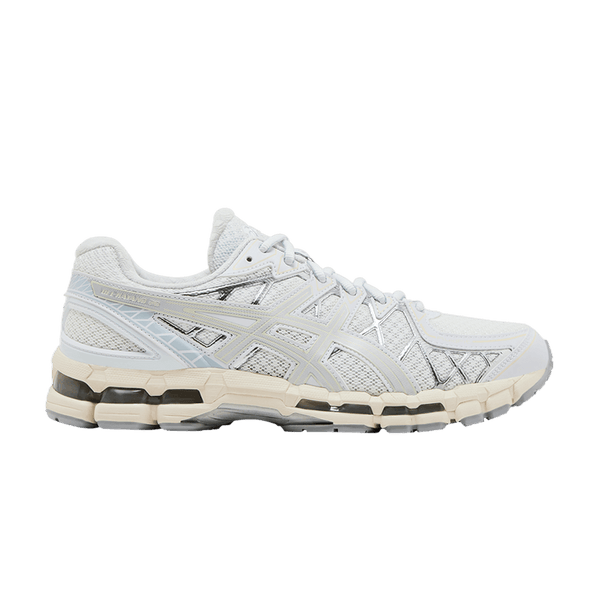 ASICS Gel-Kayano 20 - White Pure Silver