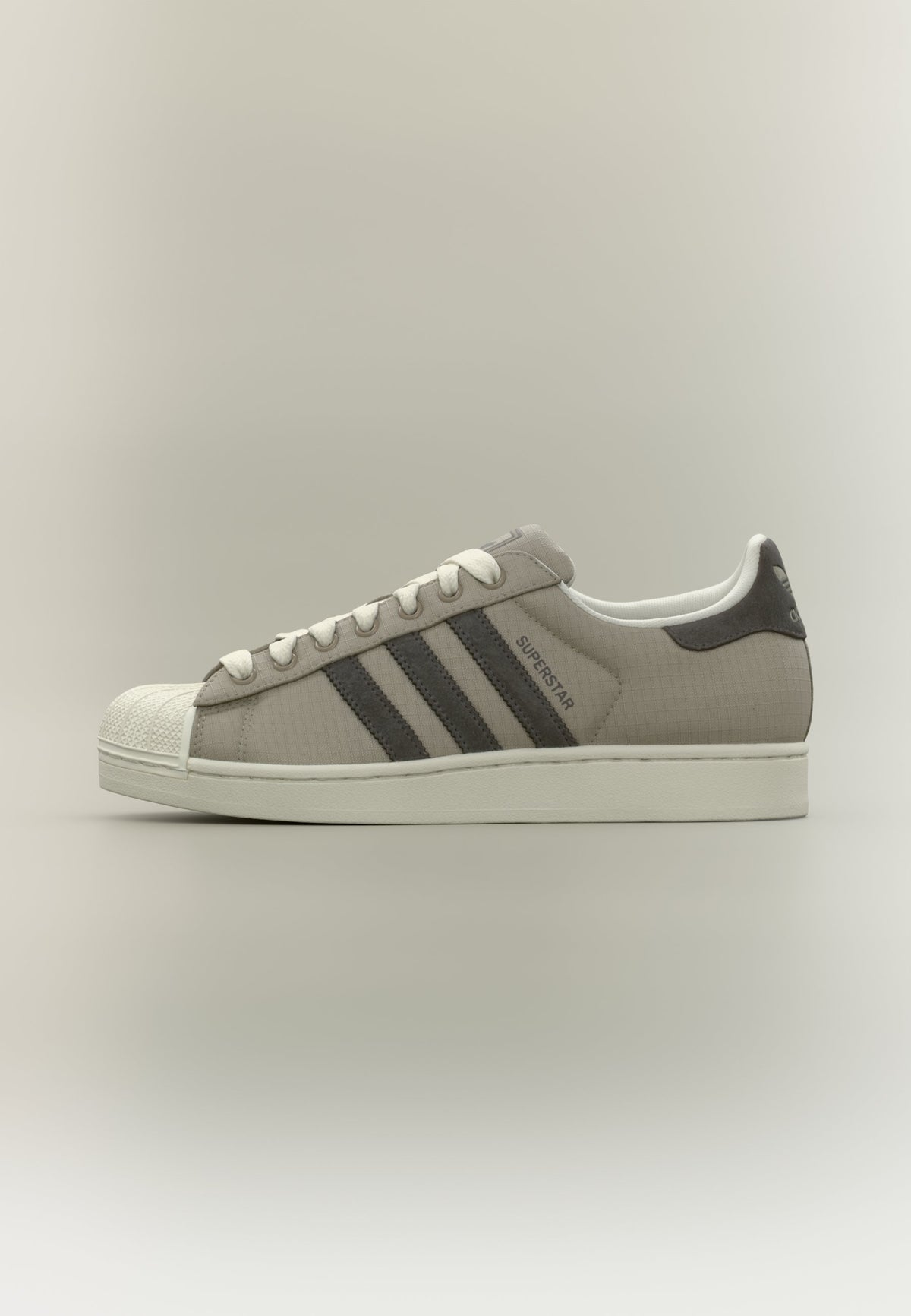 adidas Superstar II - Cargo / Charcoal / Off White
