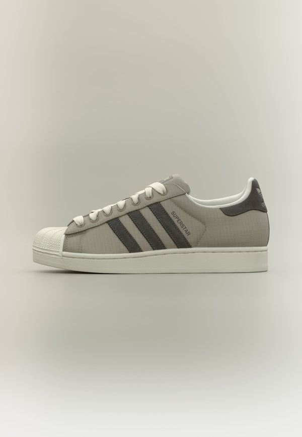 adidas Superstar II - Cargo / Charcoal / Off White