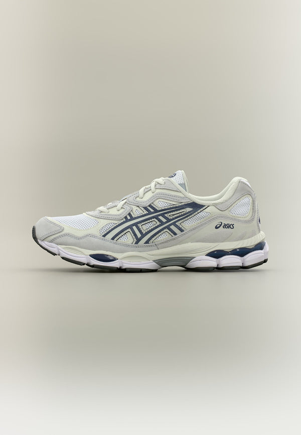 ASICS Gel - White / Midnight