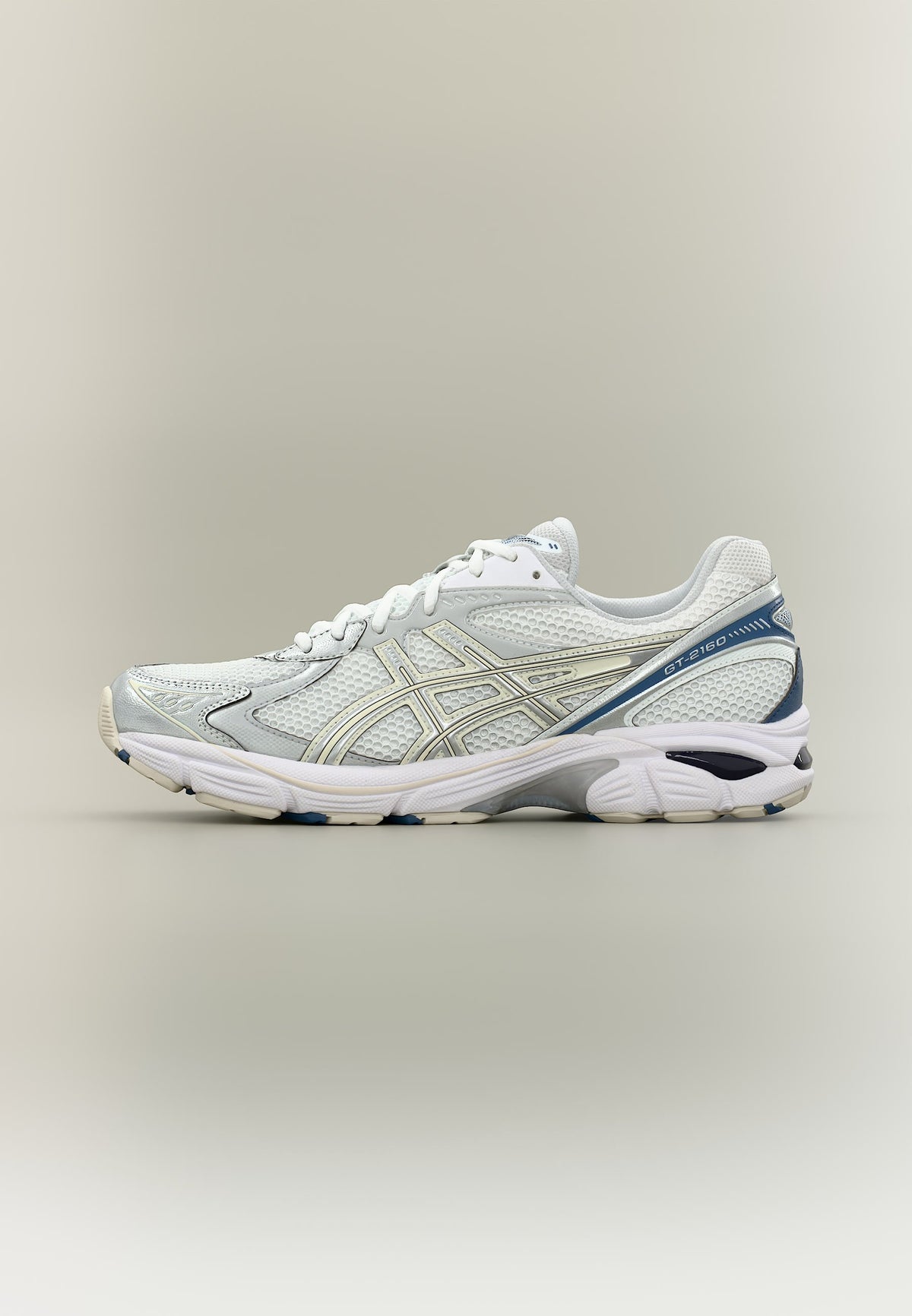 ASICS GT 2160 - White / Twilight Blue