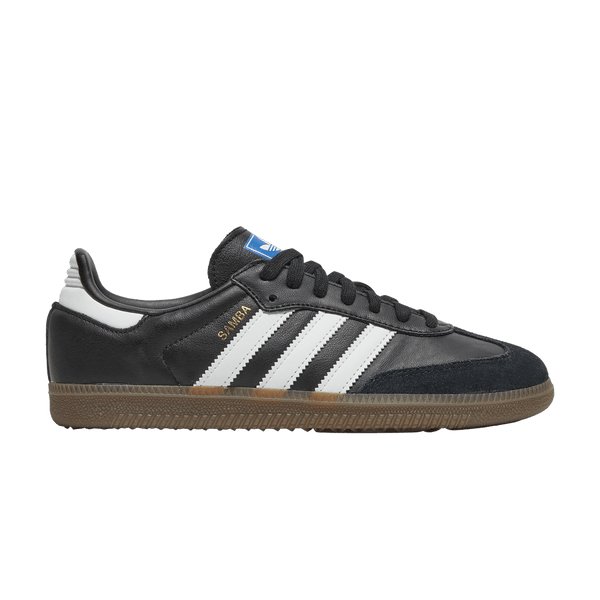 adidas Samba OG - Black White Gum
