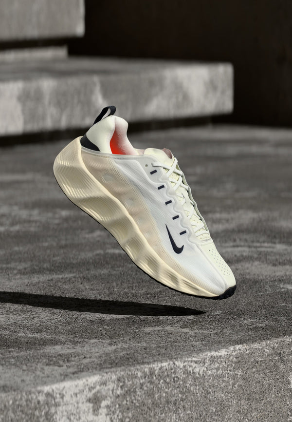 Nike Ava Rover - Summit White / Dark Obsidian / Coconut Milk / Safety Orange