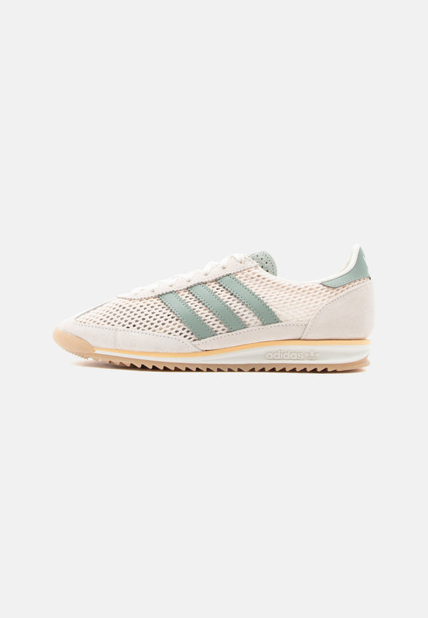 adidas SL 72 OG W - White / Silver-coloured Green / Off White