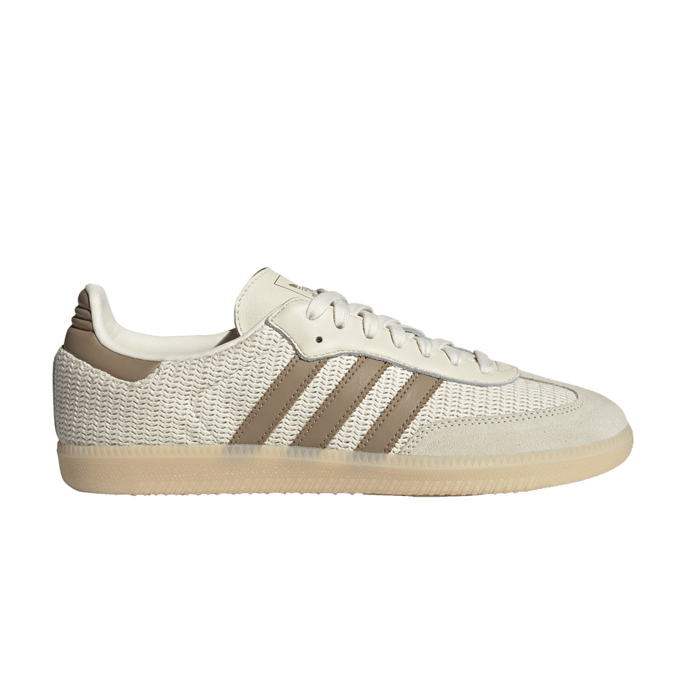 adidas Samba OG - Cream White Cardboard