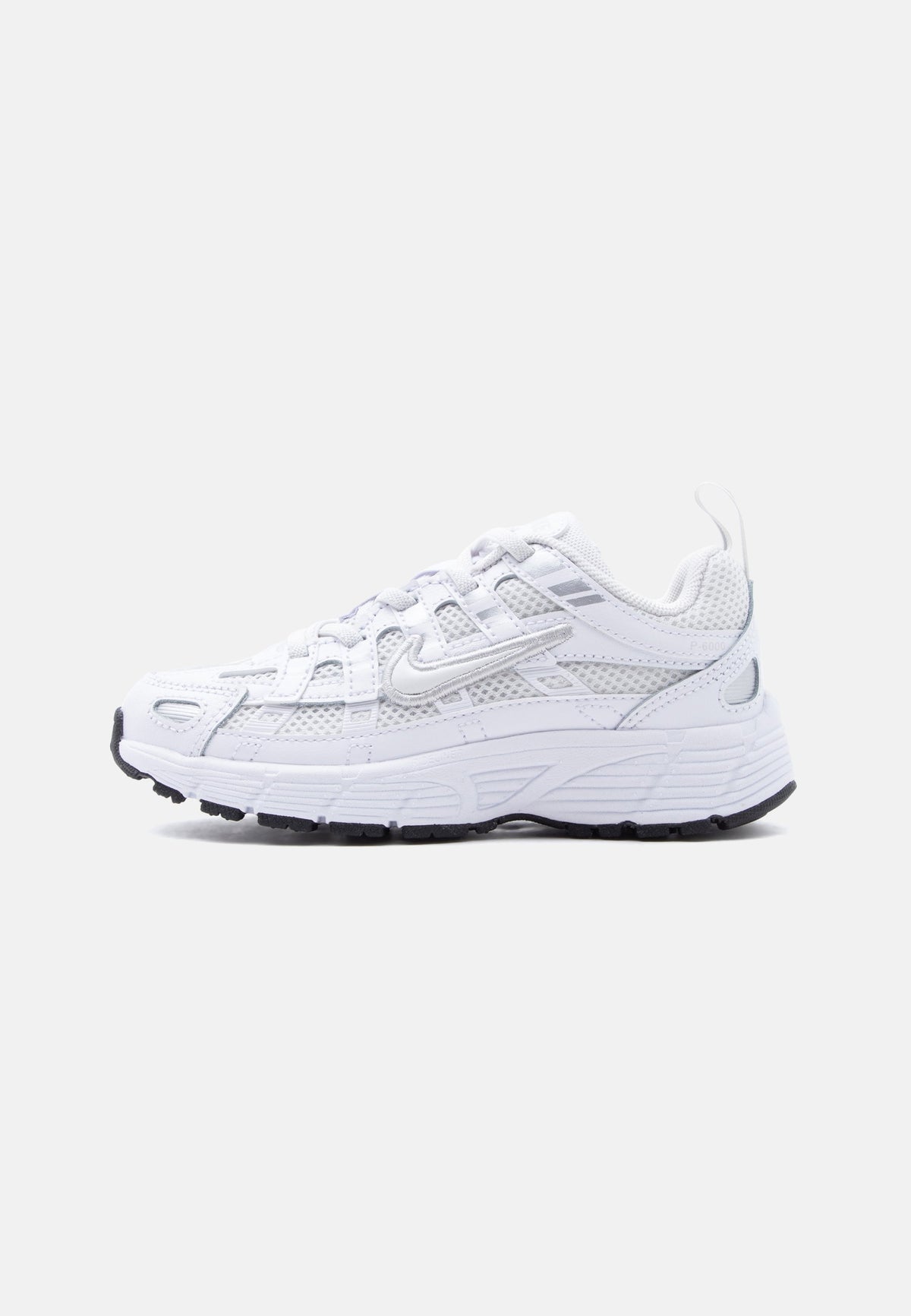 Nike P 6000 - Platinum-coloured Tint / White / Metallic Silver-coloured