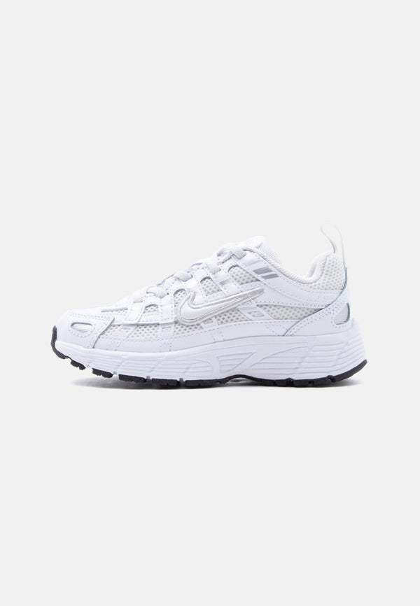 Nike P 6000 - Platinum-coloured Tint / White / Metallic Silver-coloured