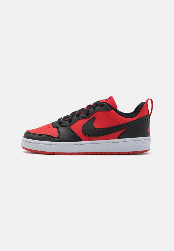 Nike Court Borough Low Recraft - University Red / Black / White