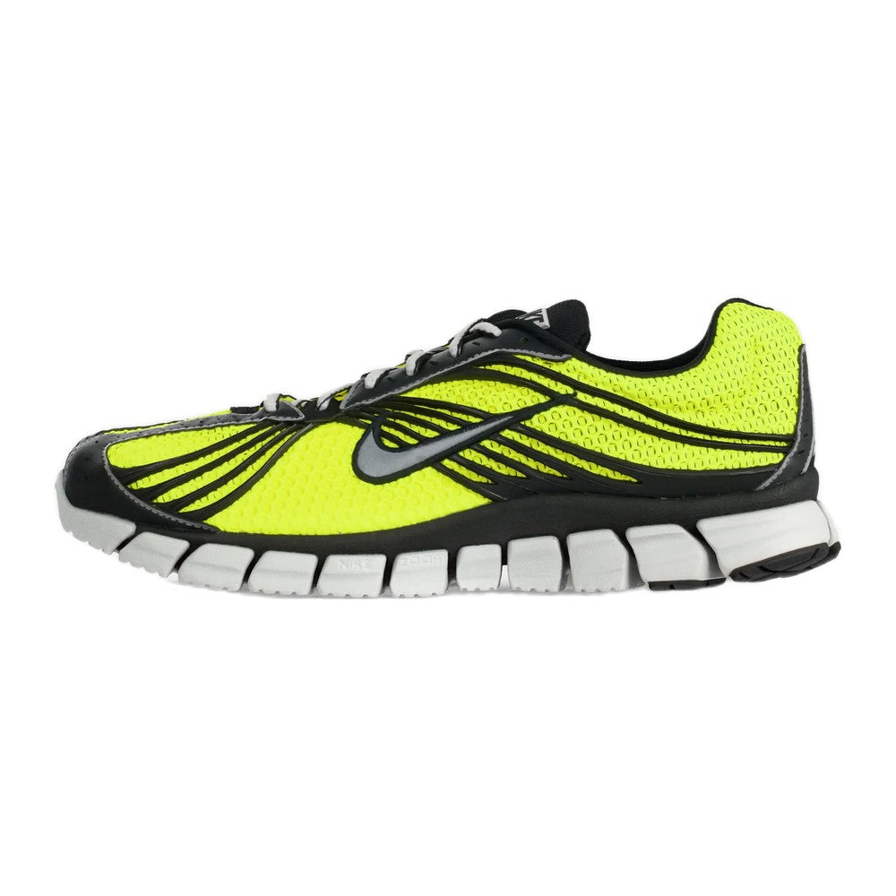 Nike Zoom Skylon 11 - Volt / Metallic Silver-coloured / Black / Light Smoke Grey