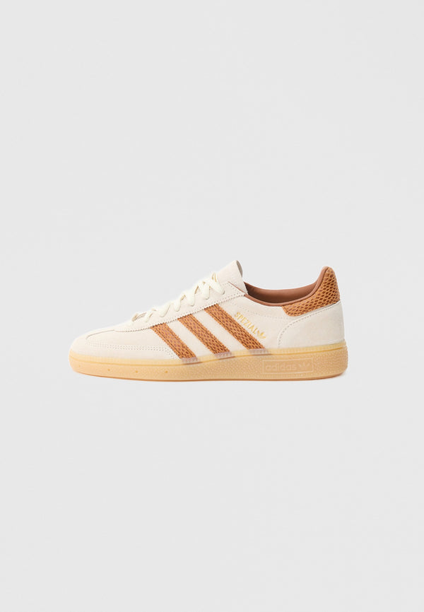 adidas Handball Spezial - Off White / Dusky Bronze-coloured / Gum