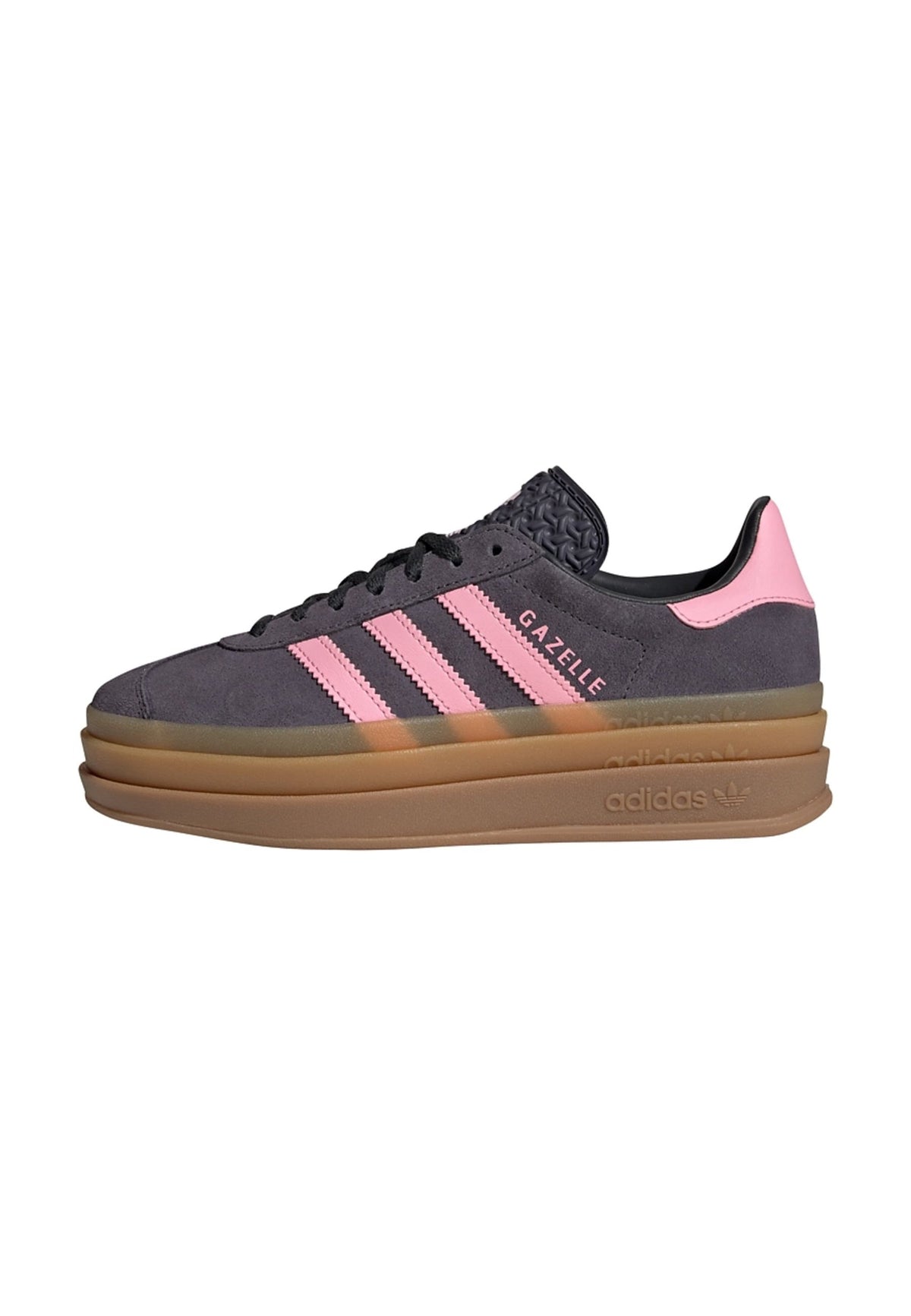 adidas Gazelle Bold J - Aurora Onix Bliss Pink