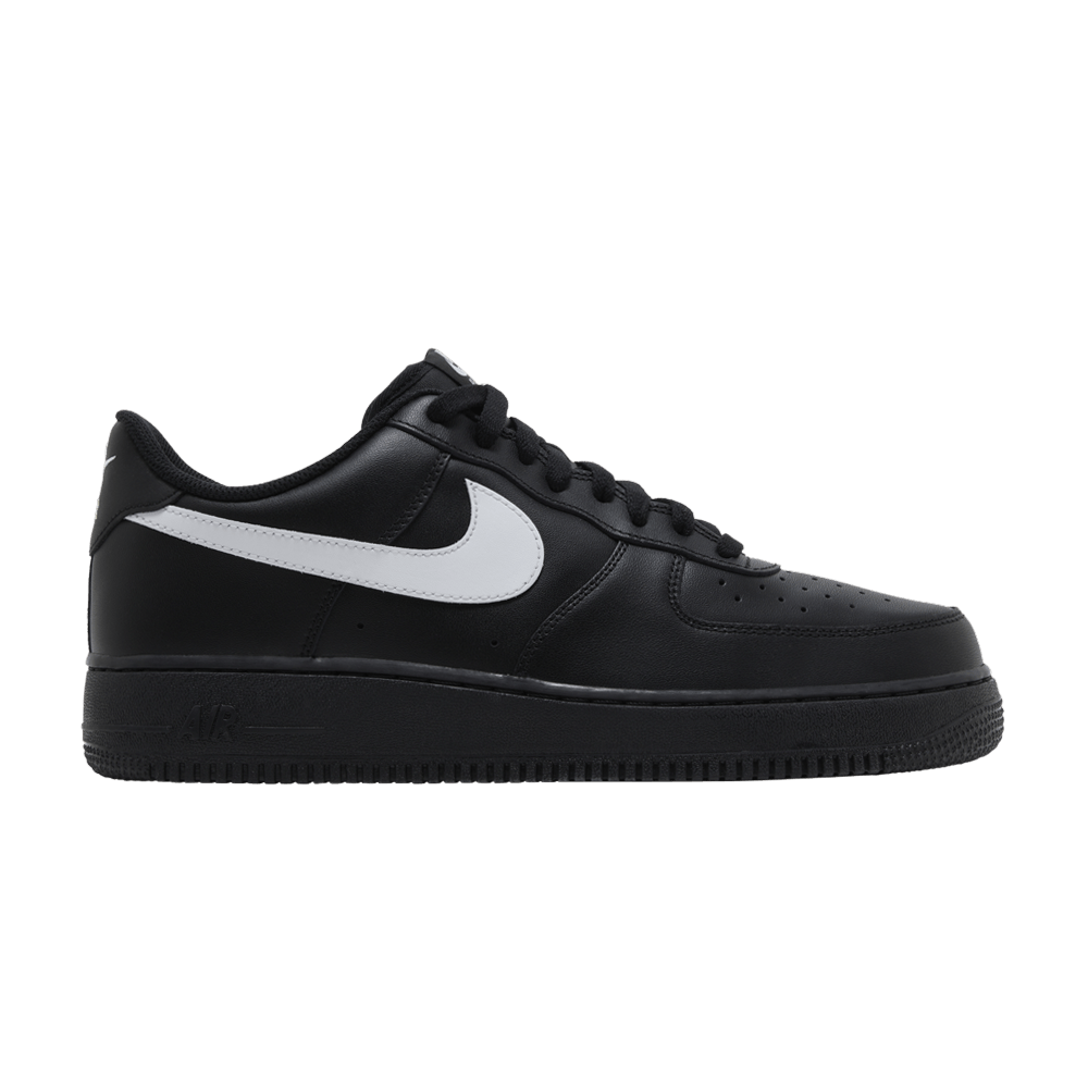 Nike Air Force 1 Low '07 - Black White