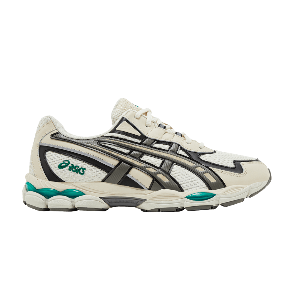 ASICS Gel-NYC 2055 Pale Oak - Truffle Grey