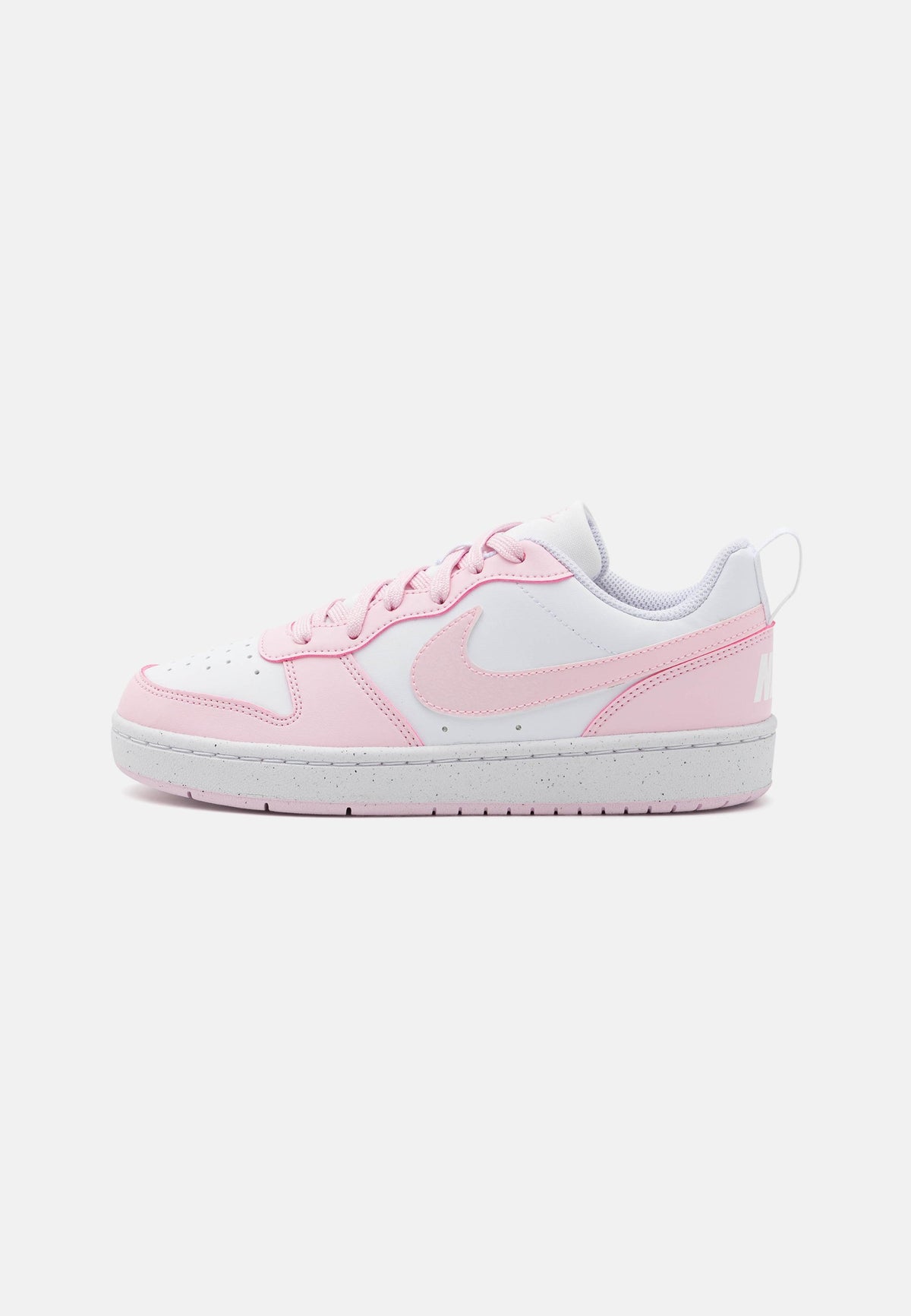 Nike Court Borough Low Recraft - White / Pink Foam