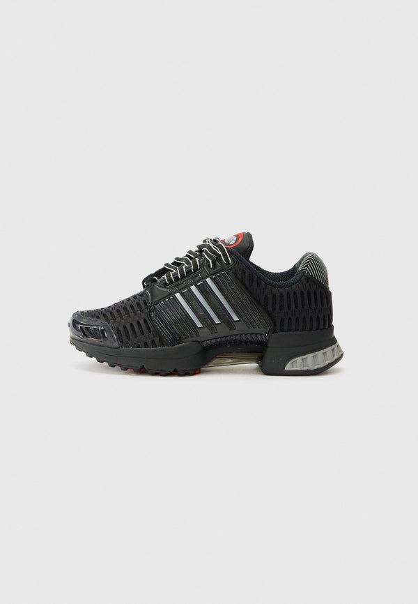 adidas Climacool - Core Black / Matte Silver-coloured / Red