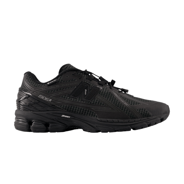 New Balance U1906 - Black / Alkaline Green