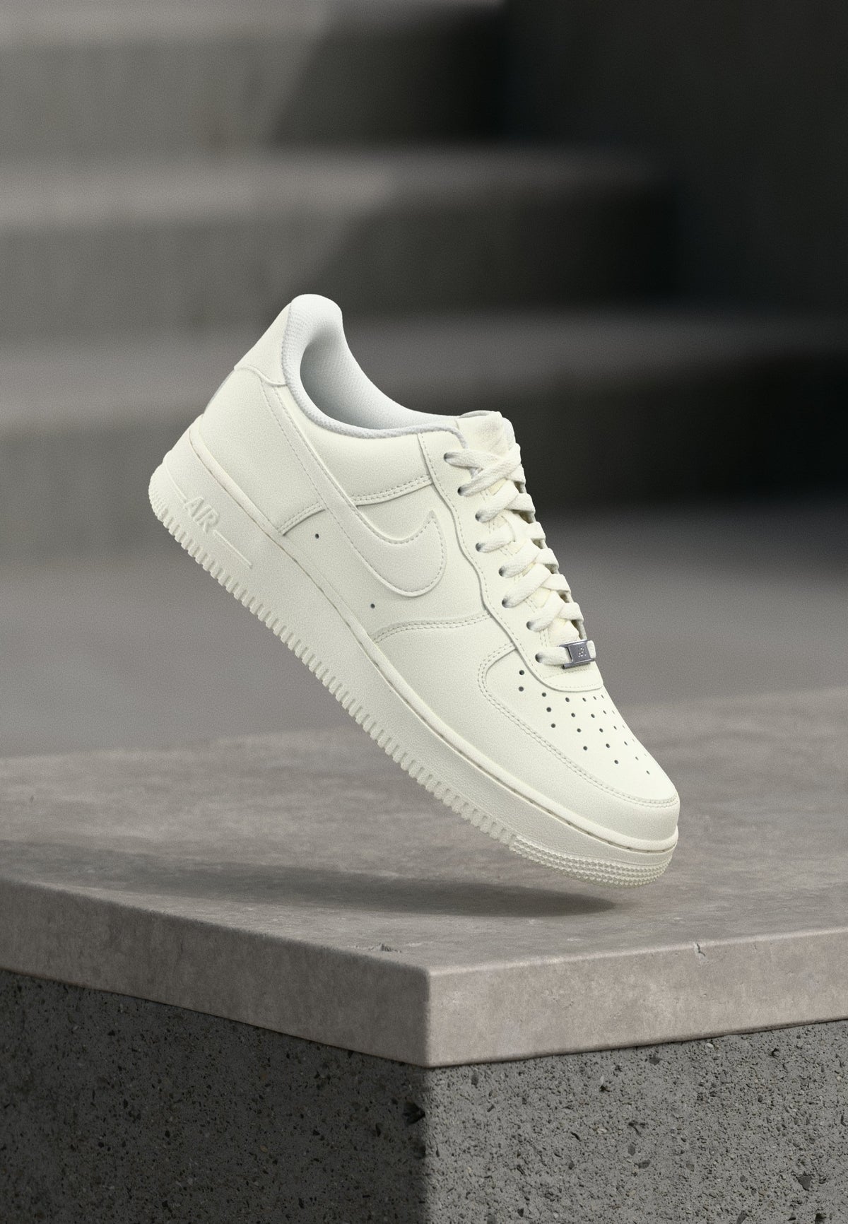 Nike Air Force Low - Sail