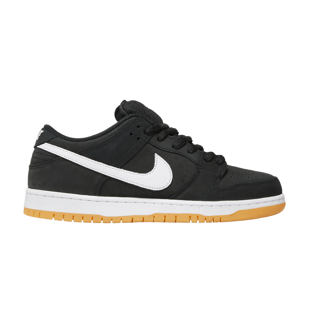 Nike SB Dunk Low Pro - Black Gum