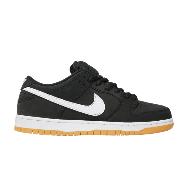 Nike SB Dunk Low Pro - Black Gum