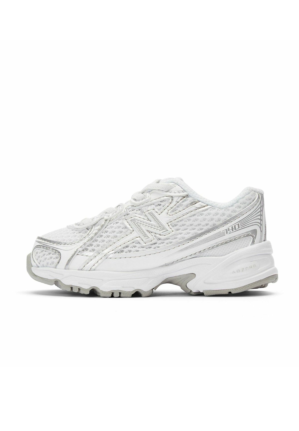 New Balance 740 - White Grey