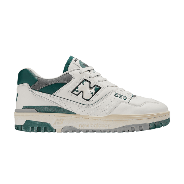 New Balance 550 Vintage Pack Marsh - Green