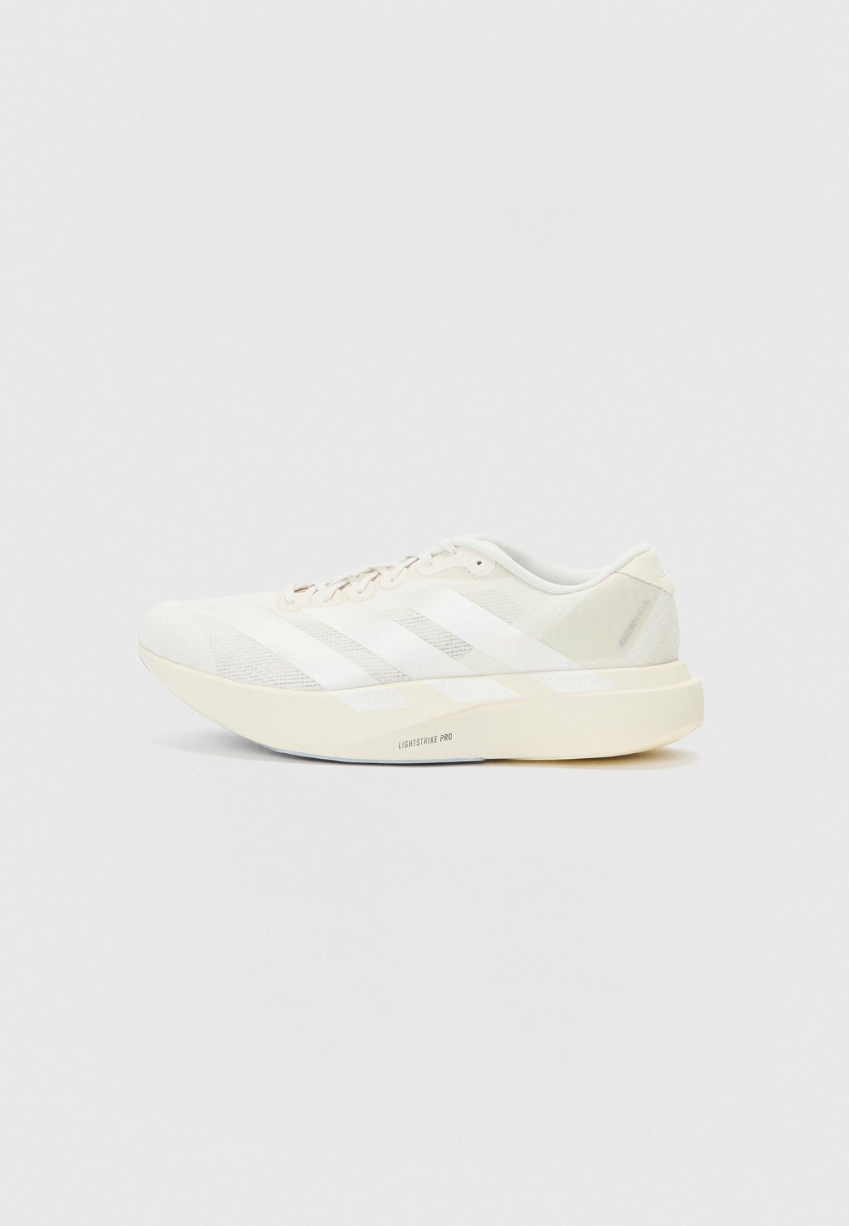 adidas Adizero Evo SL M - Orbit Grey / Zero Met / Halo Silver-coloured