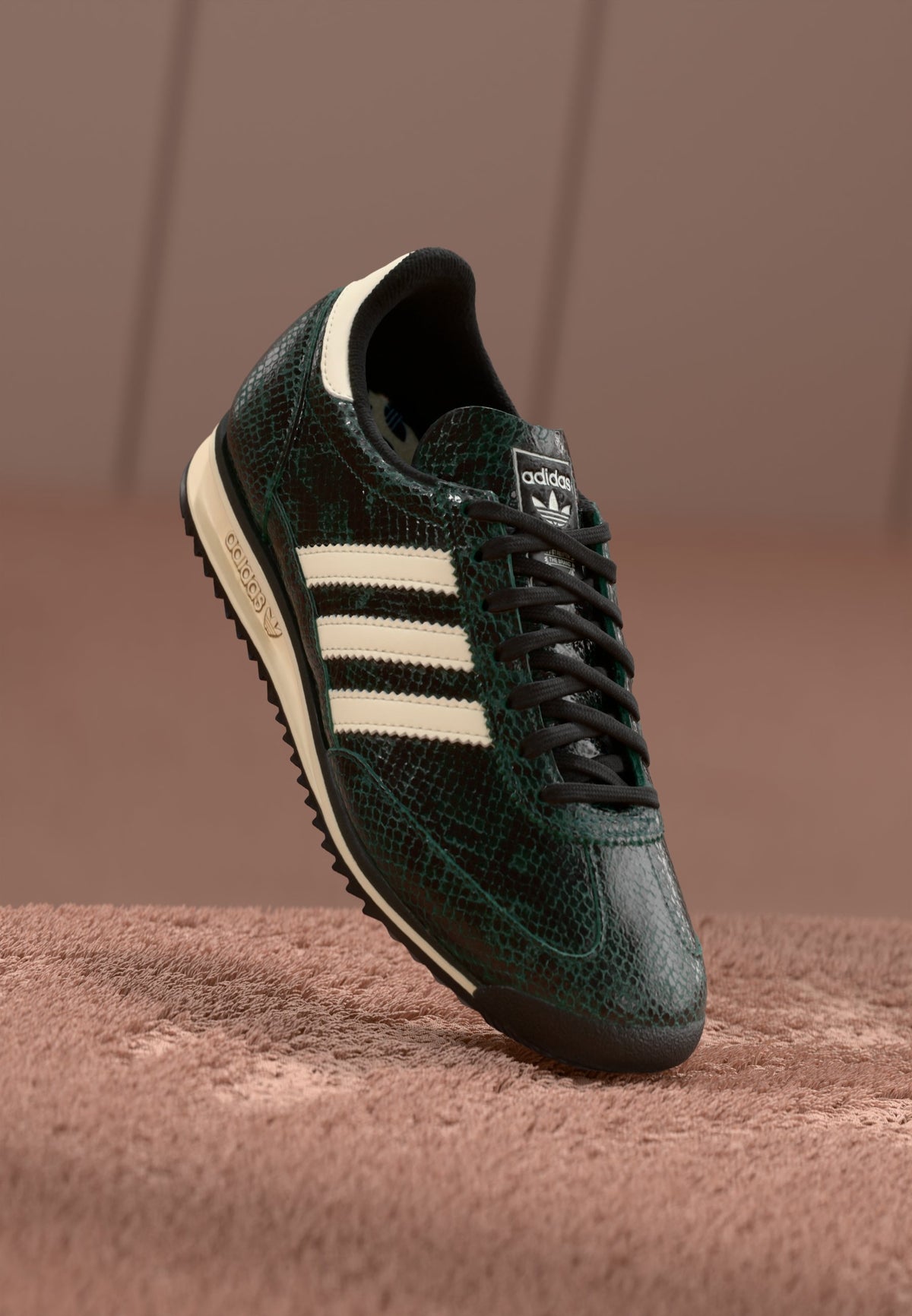 adidas SL 72 OG - Collegiate Green / Core Black / Cream White