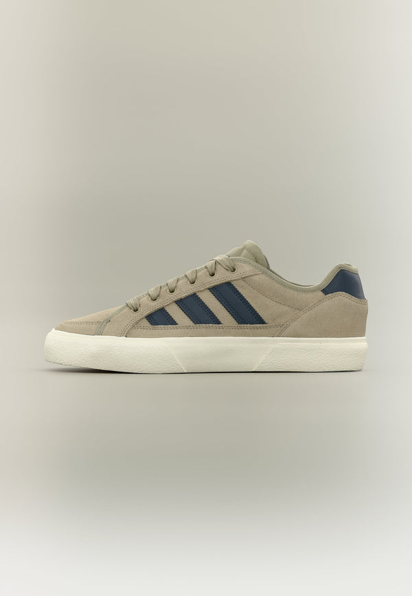 adidas Skateboarding Court Tns Premiere - Cargo / Aurora Ink / Chalk White