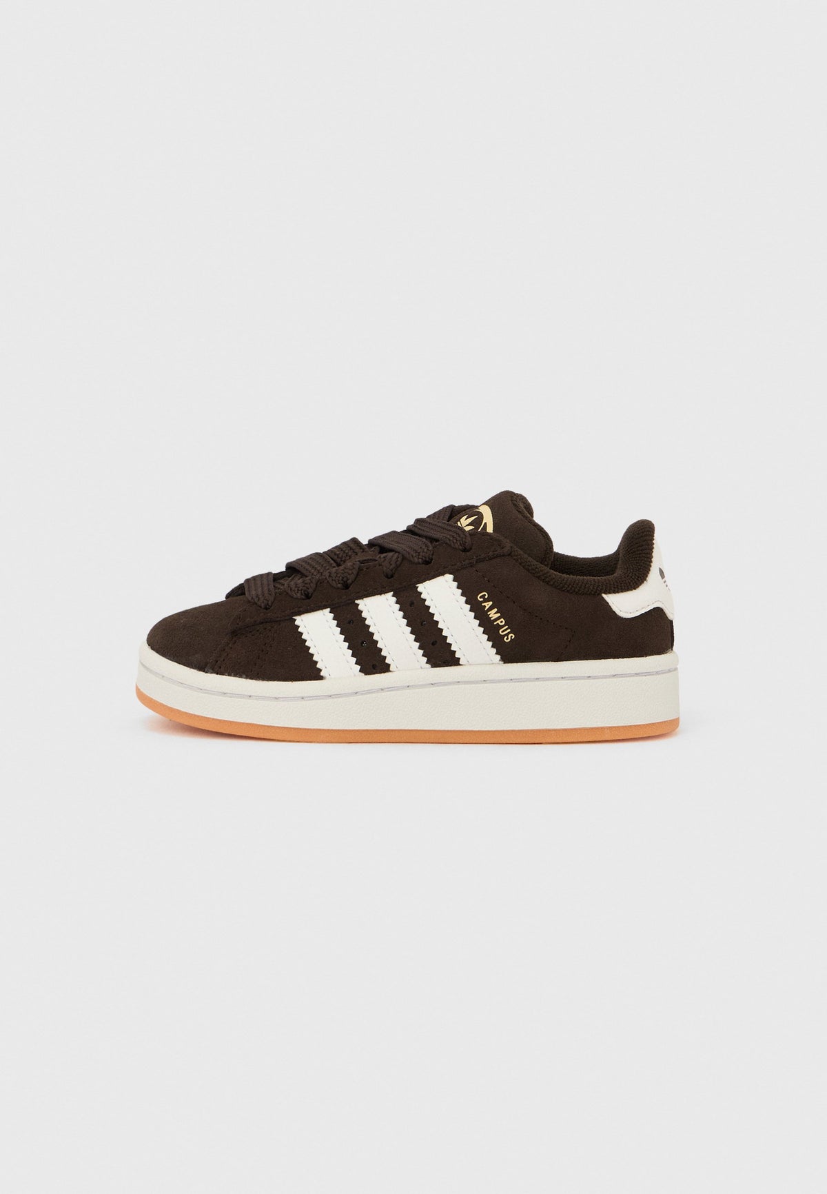 adidas Campus - Aurora Coffee / White / Gum