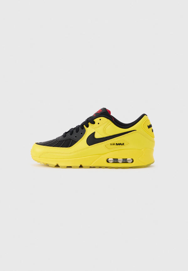 Nike Air Max 90 - Zest / Black / Fire Red / Gym Red