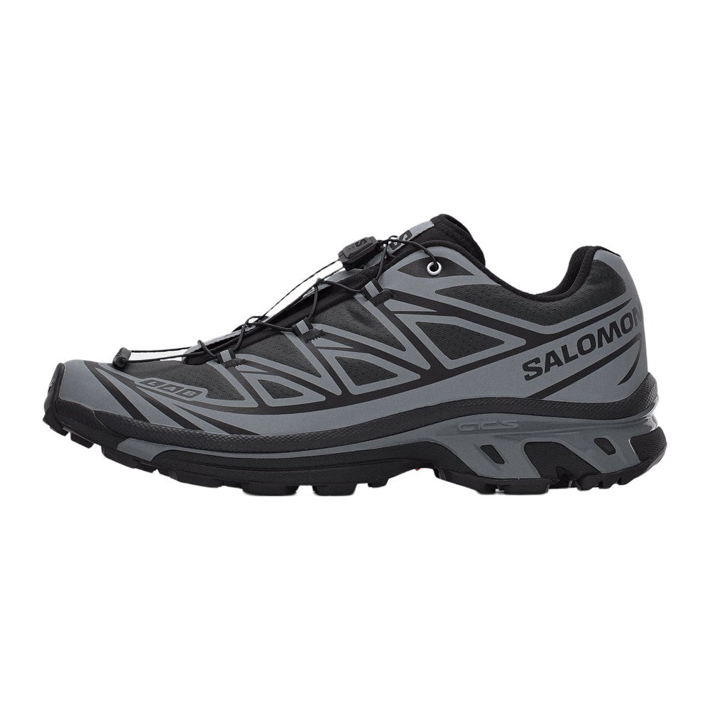 Salomon XT 6 Nocturne Vision - Black / Footwear Silver-coloured