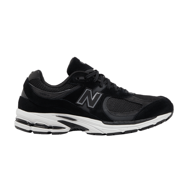 New Balance 2002R - Black Gunmetal
