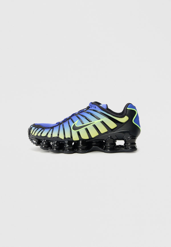 Nike Shox Tl - Lapis / Zwart / Volt Ice