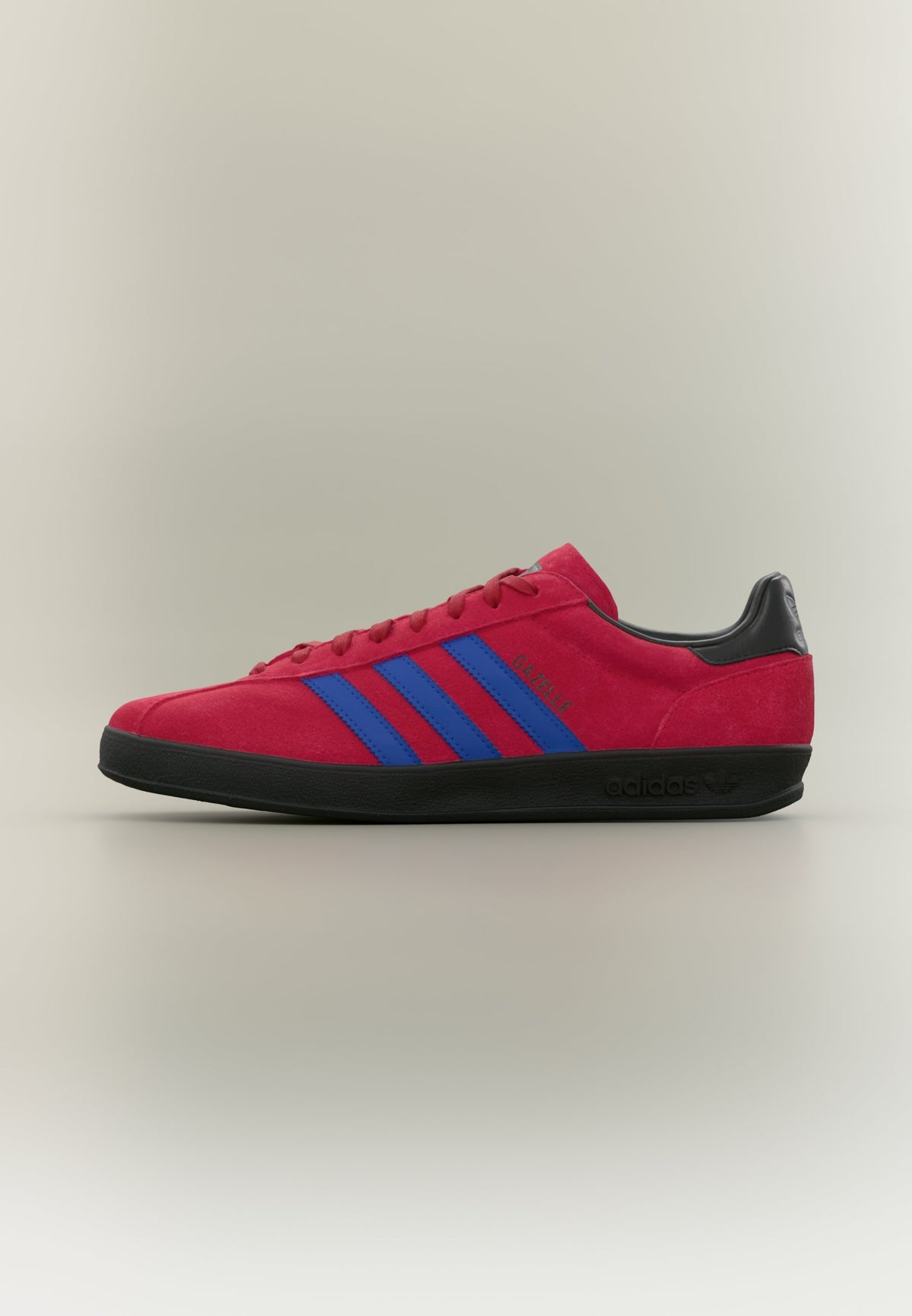 adidas Gazelle Indoor Pro - Team Victory Red / Core Black