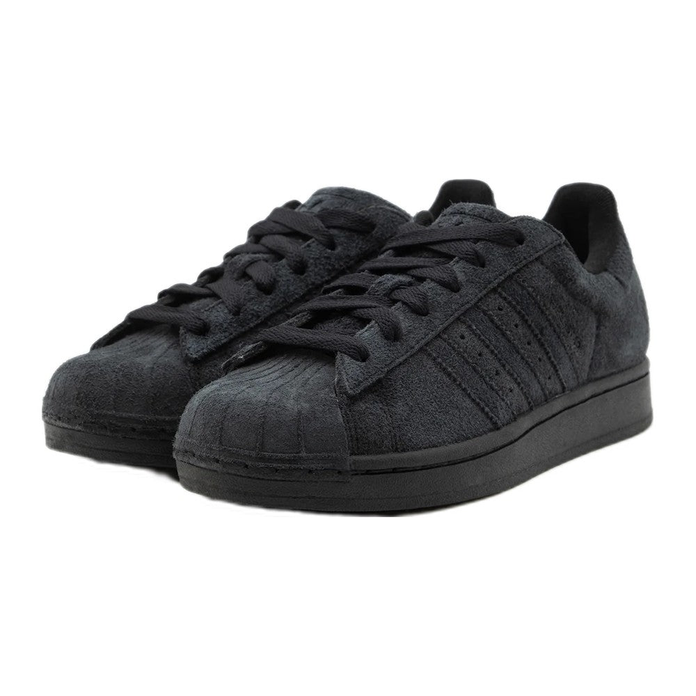 adidas Superstar II - Core Black / Grey Four