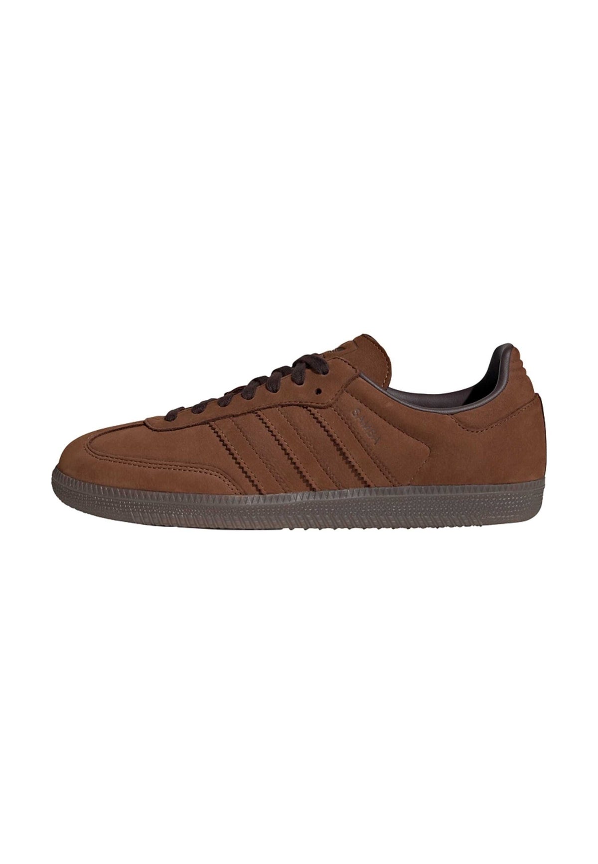 adidas Samba OG - Preloved Brown Aurora Coffee Gum