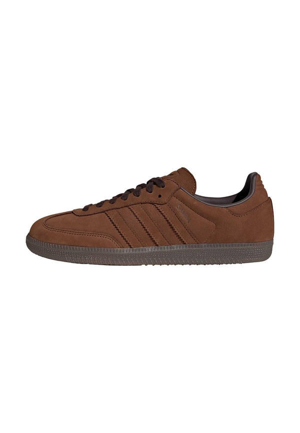 adidas Samba OG - Preloved Brown Aurora Coffee Gum