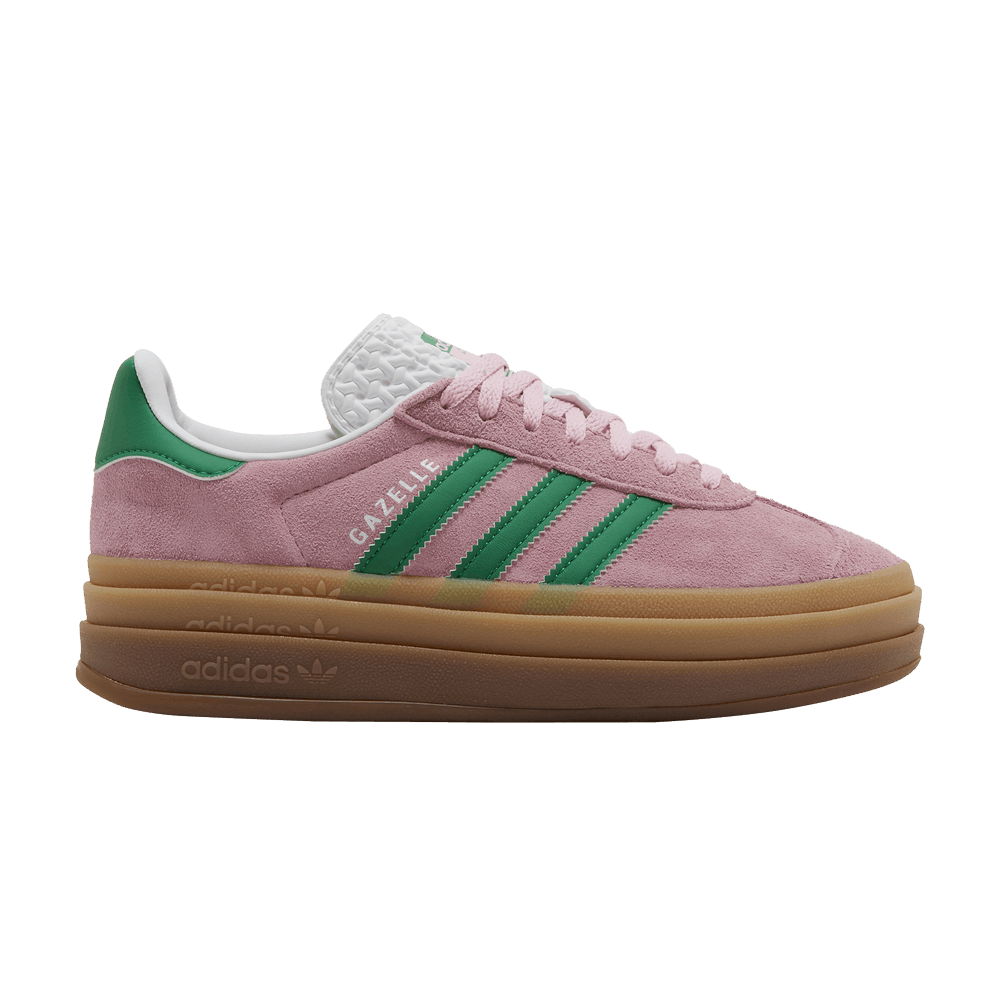 adidas Gazelle Bold - True Pink