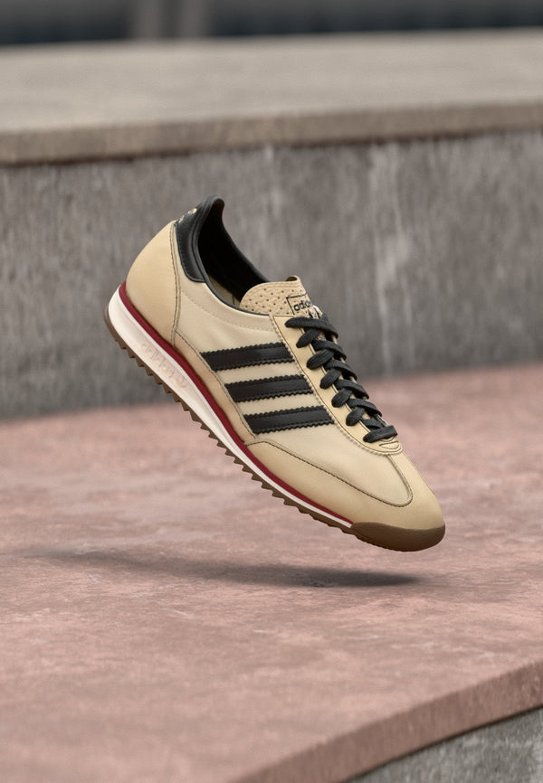 adidas SL 72 OG - Core Black / Sand Strata